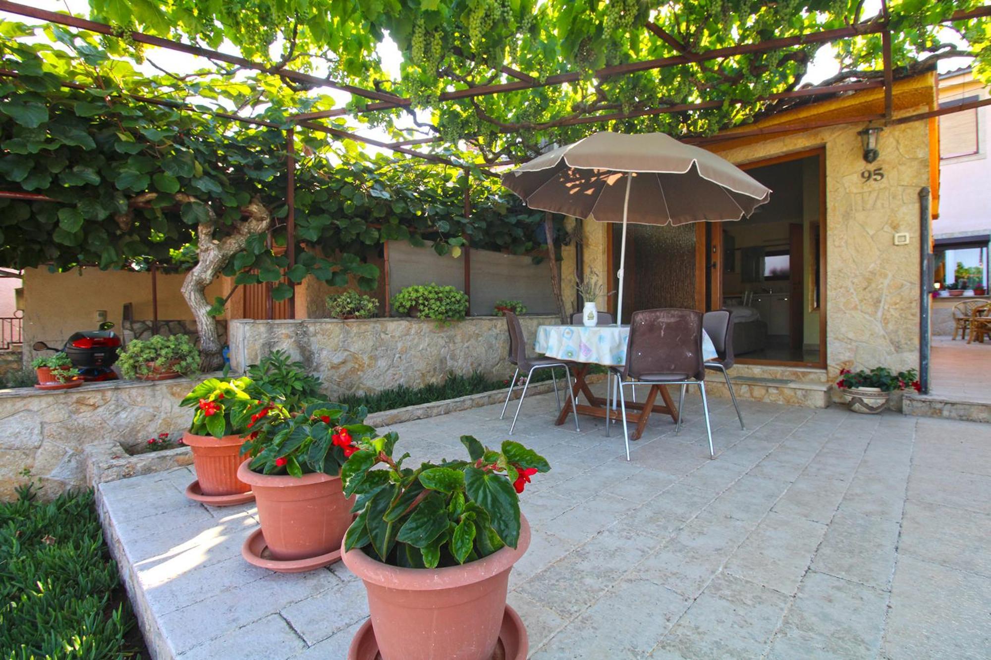 Apartment Pula 1462 外观 照片